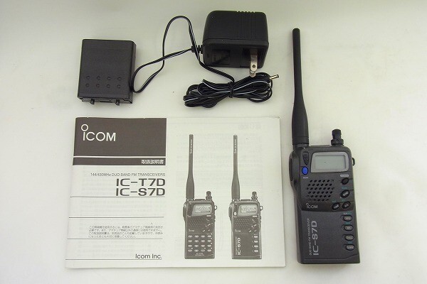 Yahoo!オークション -「s7」(トランシーバー) (アマチュア無線