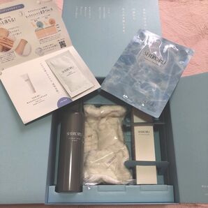 届いたばかり! SHIRORU スキンケアセット 5点セット
