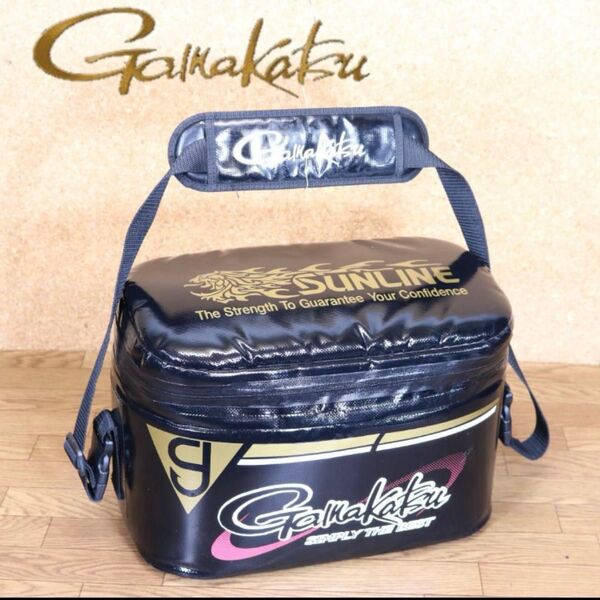 がまかつ シールドバッグ ガマカツ がま磯 クールバッグ タックルバッグ Gamakatsu