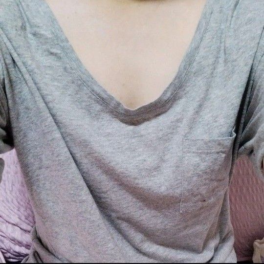 ユニクロ 気持ちいい 肌触り カットソー