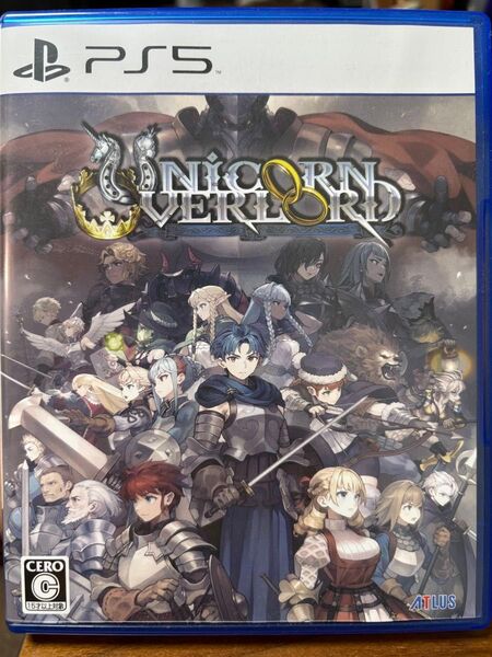 ユニコーンオーバーロード PS5 通常版