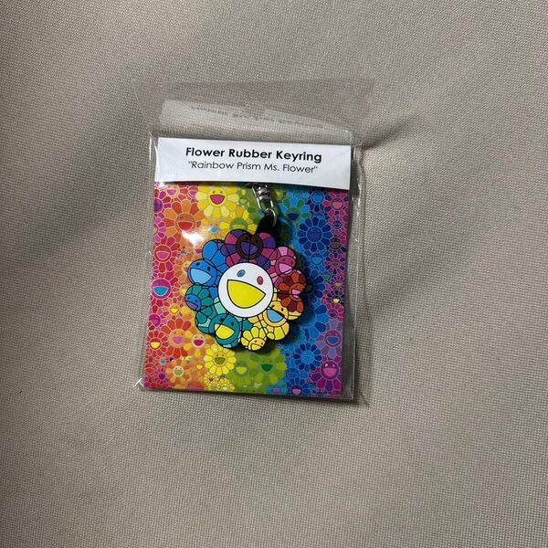 村上隆 FLOWER KEYRING フラワー キーリング カイカイキキ
