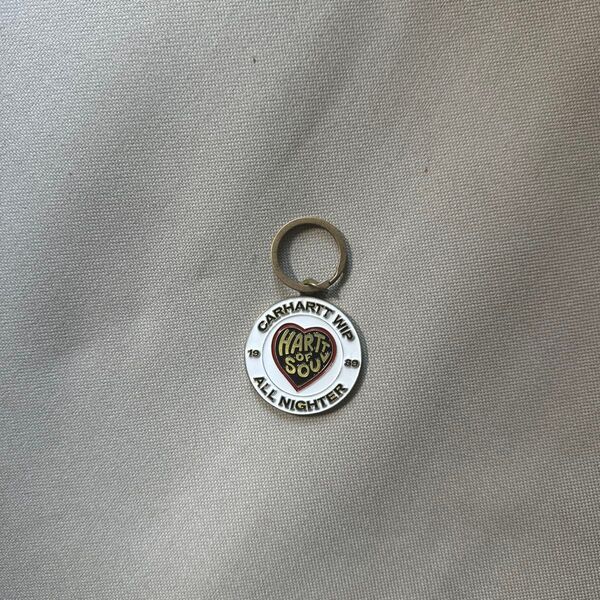 Carhartt keychain キーホルダー