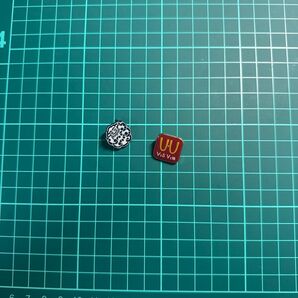 VISVIM PIN ピンバッジ