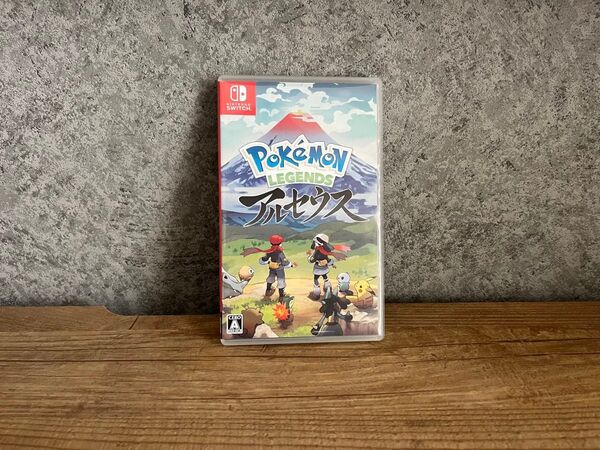 ポケモンレジェンズ アルセウス Nintendo Switch