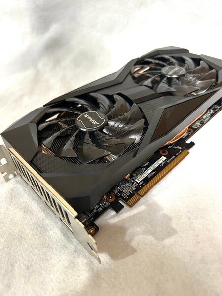 ASRock Radeon RX6700xt 12GB 動作品