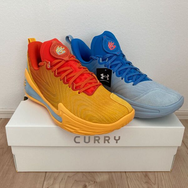 Curry 12 カリー12 What the Bay UnderArmour アンダーアーマー 28cm