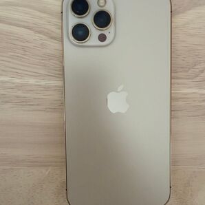 iPhone12promax 256GB ゴールド 本体