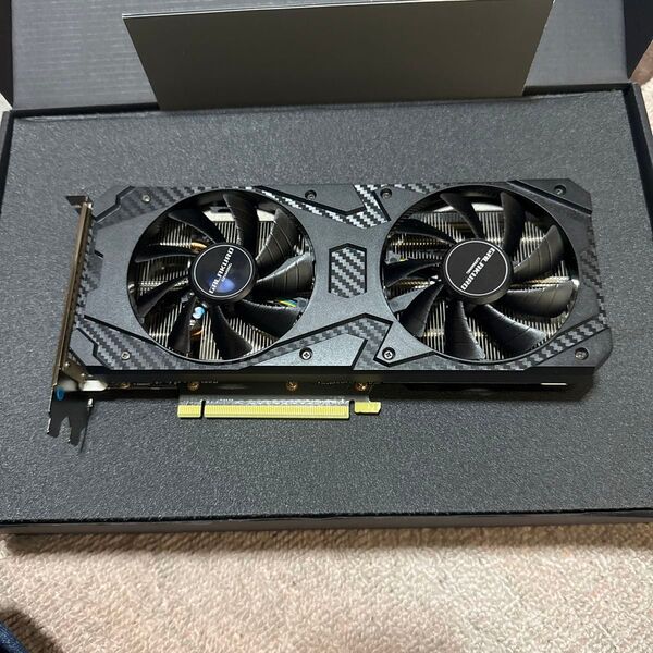 玄人志向 GeForce RTX 3060 8GB