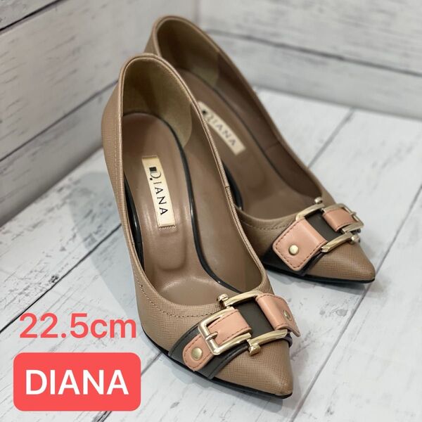DIANA パンプス