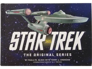  иностранная книга * Star Trek фотоальбом книга