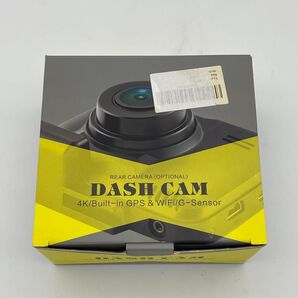 【動作確認済み】4K DASH CAM リアカメラ