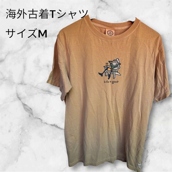 海外古着Tシャツ サイズM
