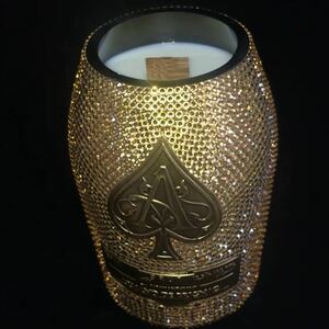  champagne candle (a Le Mans do yellowtail nyak)