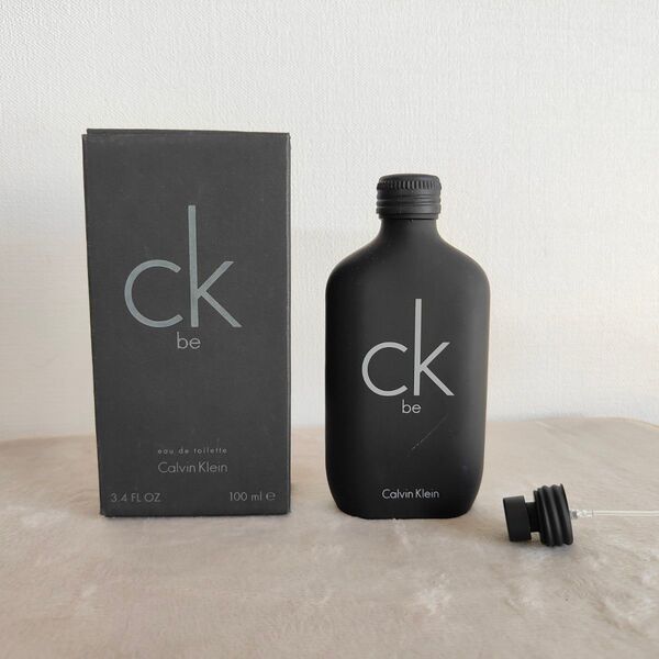 Calvin Klein ck be オードトワレ 100ml