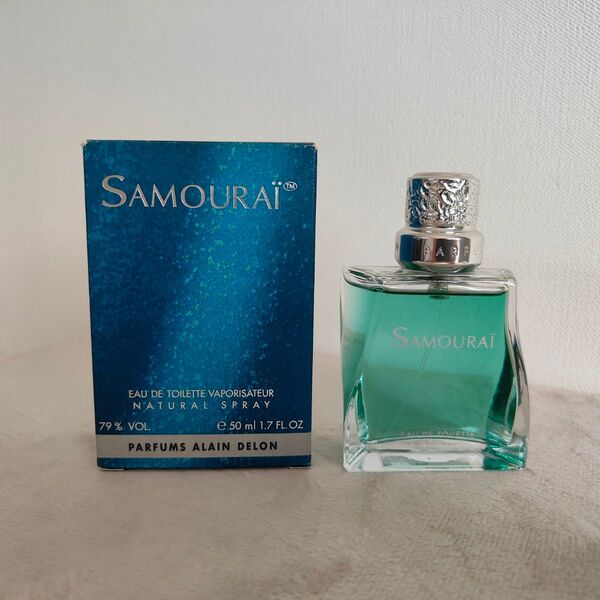 SAMOURAI サムライ EDT 50ml