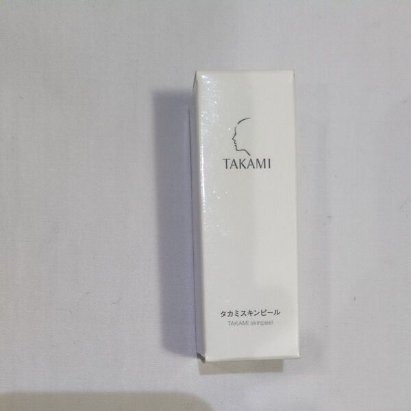 TAKAMI タカミスキンピール 10ml 未使用、未開封