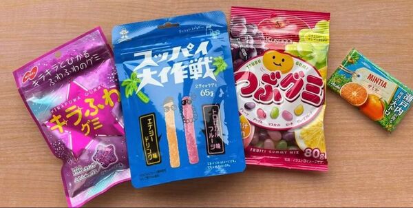 グミ まとめ売り