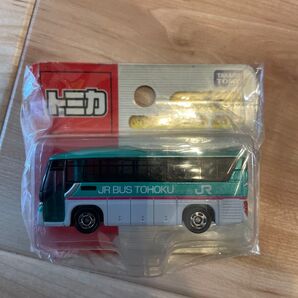 No.16 タカラトミー トミカ いすゞ いすず ガーラ ジェイアールバス東北 絶版トミカ TOMICA