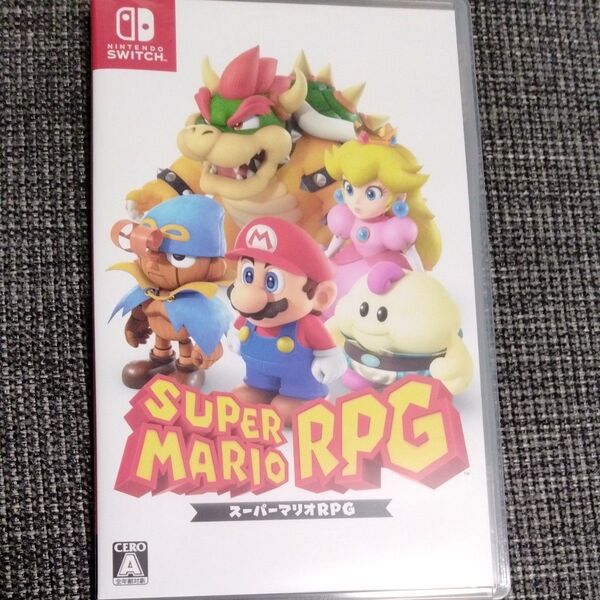 【Switch】 スーパーマリオRPG