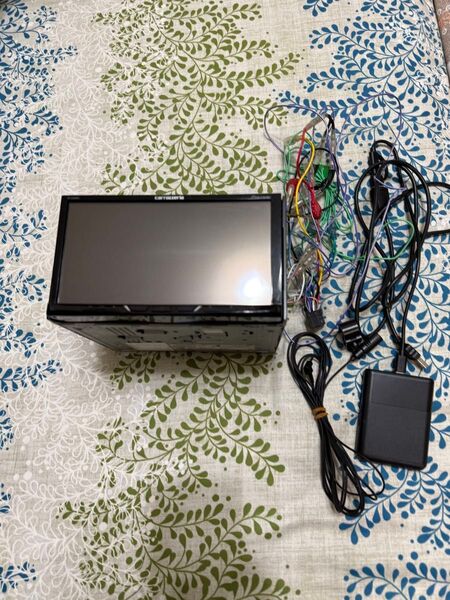 カロッツェリア carrozzeria FH-9400DVS iPhone用CarPlayワイヤレスアダプター セット