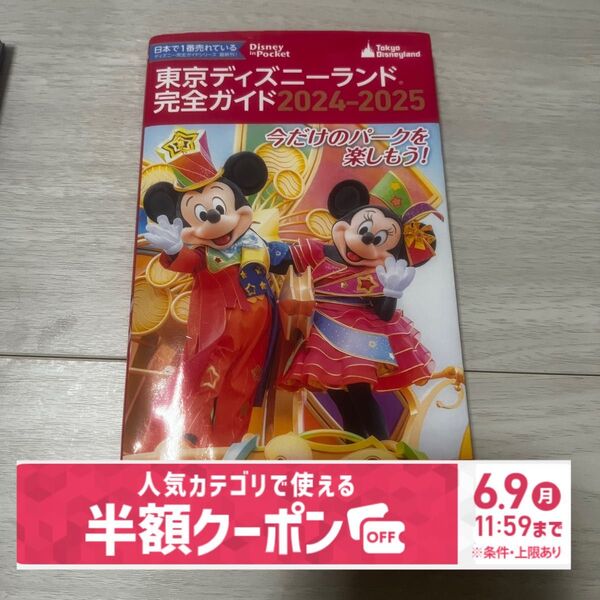 ディズニーランド 2024 2025 完全ガイド