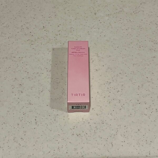 TIRTIR MASK FIT TONE UP CREAM PINK トライアル