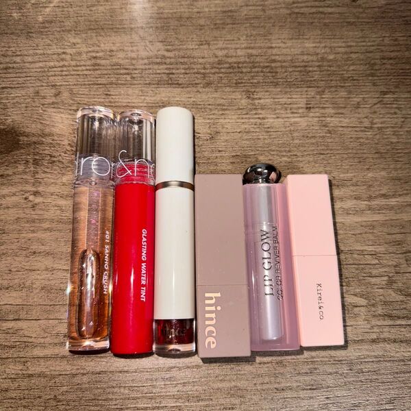 ★リップまとめ売り★(ティント、グロスなど)