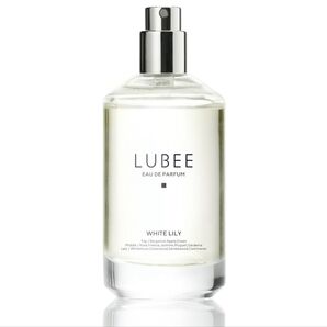 【新品】LUBEE オードパルファム ホワイトリリー 50mL 日本製 香水 オードトワレ