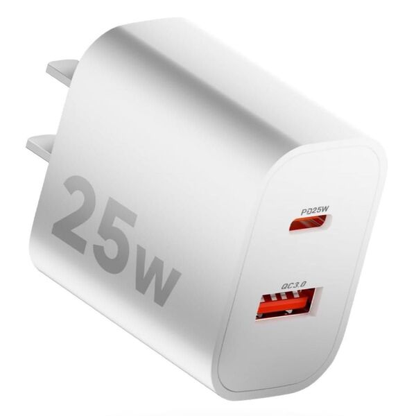 急速充電器 Type-C 充電器 軽量 USB Android iPhone