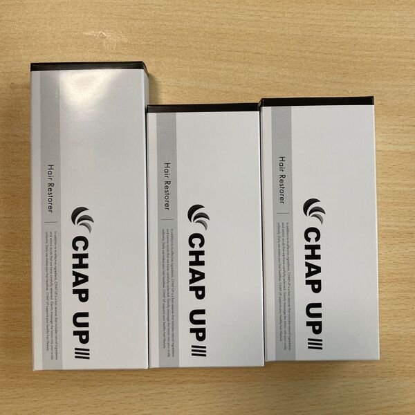 薬用チャップアップ-04 3本