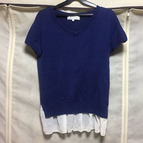 トップス ロペピクニック サマーニット