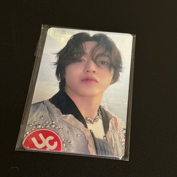 seventeen BURTHDAY weverse japan ラキドロ エスクプス トレカ