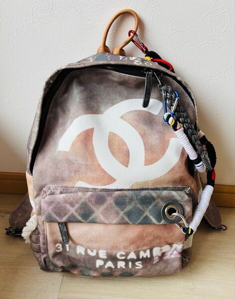 CHANEL シャネル リュック ヴィンテージ レア