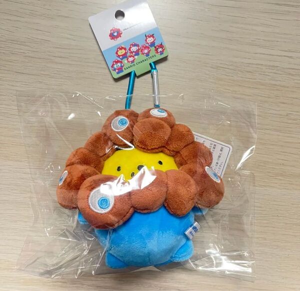 ※価格の相談お受けできません※ ミャクミャク ポムポムプリン 大阪万博 会場限定 カラビナ付きマスコット