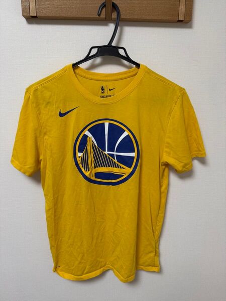NIKE NBA ウォーリアーズ Tシャツメンズ M