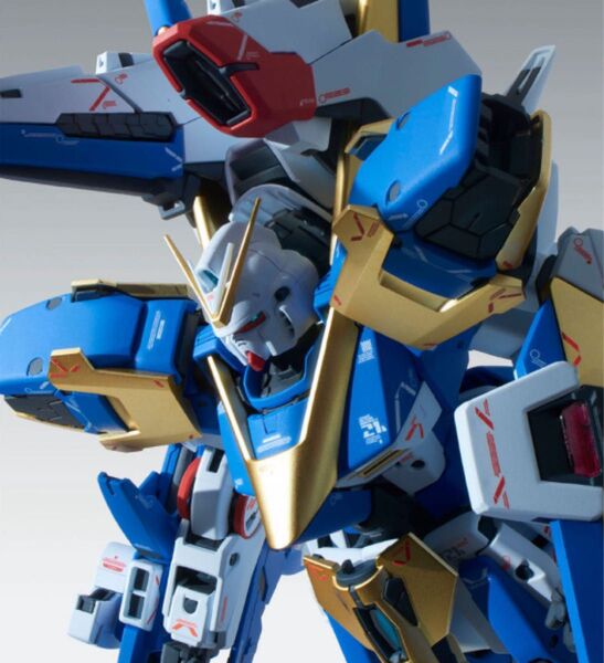 未開封品 V2アサルトバスターガンダム Ver.Ka 1/100スケール プレミアムバンダイ限定