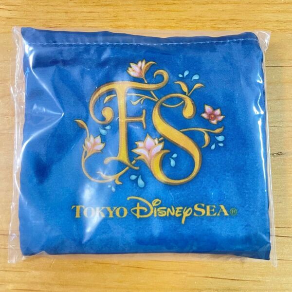 東京ディズニーシー ファンタジースプリングス エコバッグ