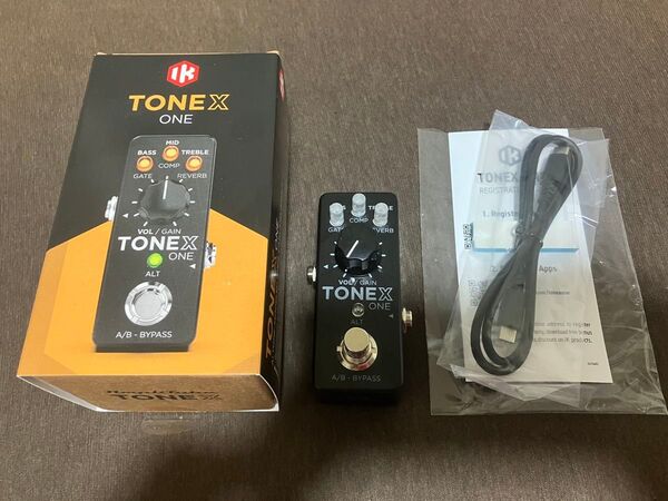 IK MULTIMEDIA TONEX One