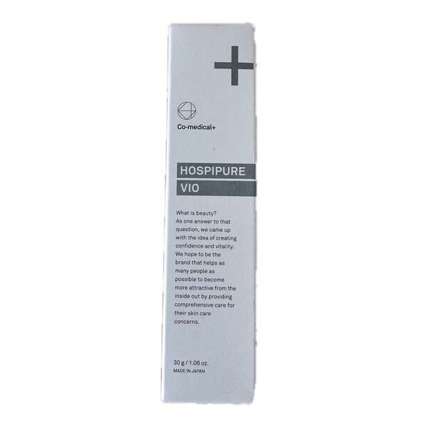 HOSPIPURE VIO 30g 新品未開封 VIOクリーム 保湿