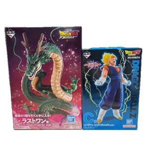 一番くじ ドラゴンボール DAIMA ラストワン賞 神龍 フィギュア&C賞超ベジットフィギュア