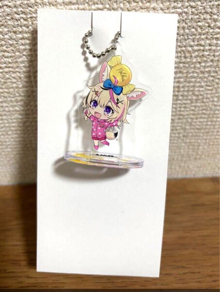 ホロライブ 尾丸ポルカ アクリルスタンド