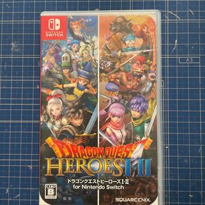 【Switch】 ドラゴンクエストヒーローズI・II for Nintendo Switch
