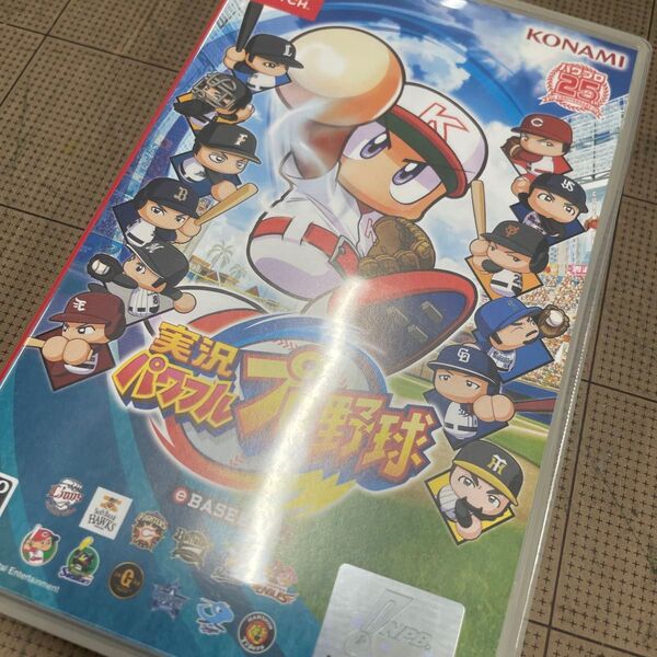 【Switch】 実況パワフルプロ野球