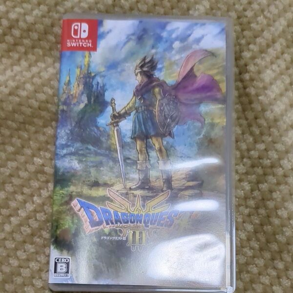 【Switch】 ドラゴンクエストIII そして伝説へ…