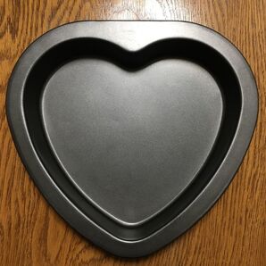 ケーキ型 ハート型
