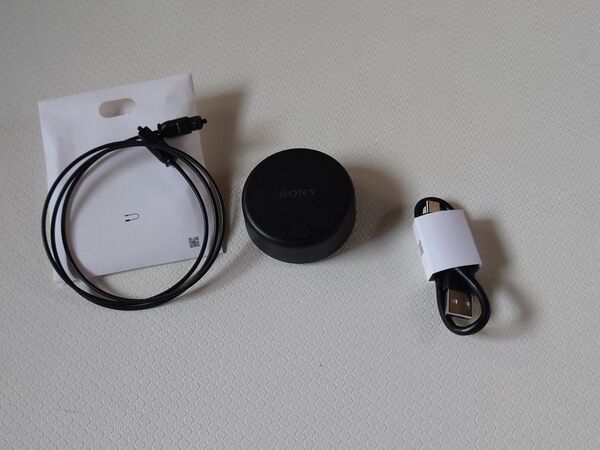 SONY WLA-NS7 ワイヤレス Bluetooth トランスミッター ソニー