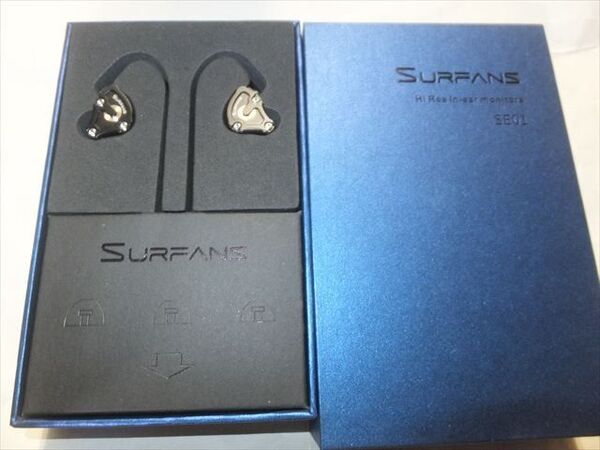 SURFANS SE01
