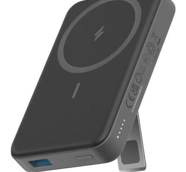 Anker 633 Magnetic Battery(MagGo)(マグネット式ワイヤレス充電対応 10000mAh ブラック