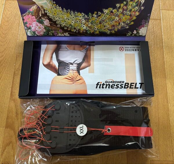ガードナーベルト フィットネスタイプ 新品同様品